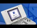 Running Mac OS on a Nintendo DS