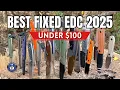 2025 s Best EDC Fixed Blades for Under 100 - Worth Every Penny