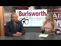 Marty Burlsworth in Studio