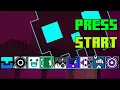 Download Lagu 10 players BEAT Press Start - Geometry Dash 2.2