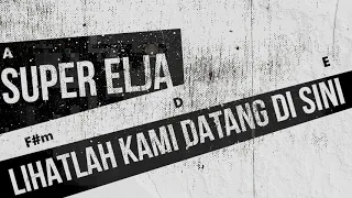 neckemic langkah kecil official lyric video 