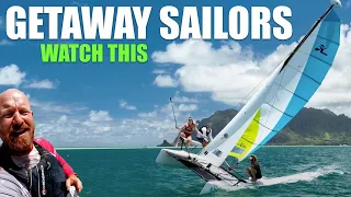 The Most Exciting News for HOBIE Getaway Sailors