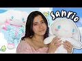 Build a Bear Sanrio Cinnamoroll unboxing