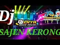 Lagu DJ SAJEN KERONG||BASS JIDOR SAKERA||BY EF PRODUCTION
