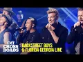 Download Lagu Backstreet Boys \u0026 Florida Georgia Line Perform “I Want It That Way” | CMT Crossroads