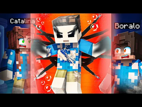 Video Thumbnail: OĞLUM BARS'IN GİZEMLİ ÖZEL GÜCÜ 😨 (Minecraft)