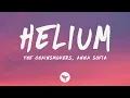 Download Lagu The Chainsmokers, Anna Sofia - Helium (Lyrics)
