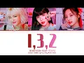 Download Lagu TWICE 1,3,2 (JEONGYEON \u0026 MINA \u0026 TZUYU) Lyrics (Color Coded Lyrics)