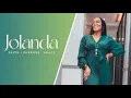 J O L A N D A HER NEW SERIES