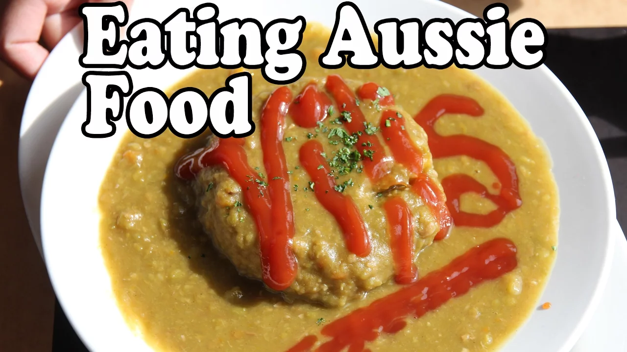 Thailand to Australia Travel Vlog 6. Eating Aussie Food