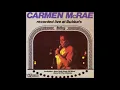 My Foolish Heart - Carmen McRae