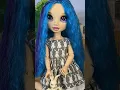 Thrifted 24 inch Amaya Raine Rainbow doll