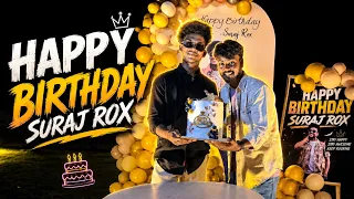 SURAJ ROX BIRTHDAY CELEBRATIONS || Real Fools Team || #adpvlog #surajroxbirthday #surajbirthday2026