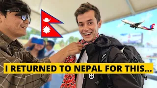 Download WHY I Had To Leave India... (Flying to Nepal🇳🇵) MP3