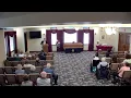 Rude s Funeral Home Live Stream