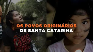 OriginárioSC | Conheça as etnias indígenas que vivem em Santa Catarina