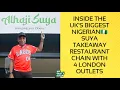 Download Lagu Inside The UK's Biggest SUYA 🇳🇬 Takeaway Restaurant Chain | Alhaji Suya | My Tasty Naija EP35