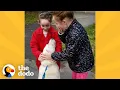 Lagu Mom Secretly Adopts A Shelter Dog Her Daughters Fell In Love With | The Dodo