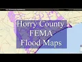 Floods in Myrtle Beach SC Floods in Conway SC Use FEMA Flood Maps to Avoid Buying Flooded Houses