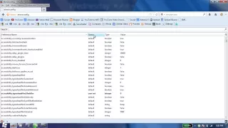 How to Javascript in Firefox 25 Latest