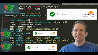 Stealthy Playwright Mode Bypass CAPTCHAs and Bot-Detection