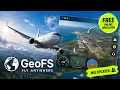 GeoFS FREE Online Flight Simulator in Your Browser No Download