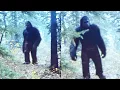 Lagu Trail Camera Caught A Huge Bigfoot Walking Towards My Cabin - Sasquatch Story
