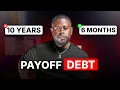 5 Money Moves That Will Destroy 10K Debt in 6 Months Most People Take 4 Years