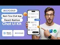 Build a REAL-TIME Chat App in React Native using ZEGOCLOUD In-App-Chat UI Kits