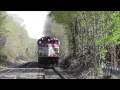 MBTA Commuter Rail on The Fitchburg Line