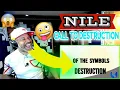 Lagu NILE   Call to Destruction OFFICIAL TRACK - Producer Reaction