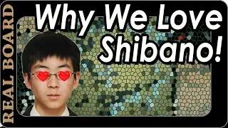 Why We Love Shibano Toramaru Real Board Lecture 