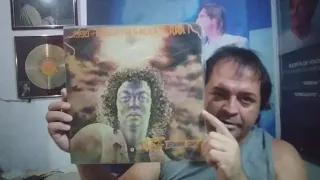 Nando Carlos e uma seleção especial de Discos da coleção