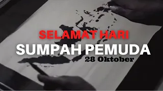 Download SELAMAT HARI SUMPAH PEMUDA || NARASI DARI KAMI PEMUDA INDONESIA MP3