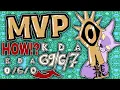 How to lose early and win late