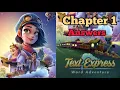 Text Express A Word Adventure - Chapter 1 All Answers