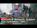 Lagu ROBBER TRAPED BY STORE EMPLOYEE‼️THUG BECOME VEGETABLE CHICKEN❗HERE'S HOW TO CATCH THE PERPETRATO...