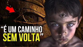 10 Sinais Estranhos da Ativação do Seu Terceiro Olho