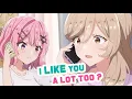 Download Lagu Renako and Ajisai first Phone Call and indirect confession ♥ | Yuri 2025