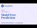 RL Course by David Silver - Lecture 4 Model-Free Prediction