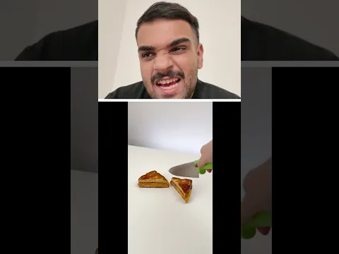 كيك او حقيقي ؟ 😋