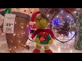 Christmas 2021 Lowes Animatronics