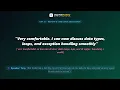 Day 21 - Review Core Logic Discussion English for Software Engineers
