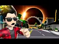 THE BLACK SUN 🌓 (ROBLOX Brookhaven 🏡RP - FUNNY MOMENTS)