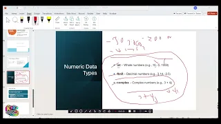 Introduction to Python Programming - Data Types