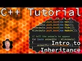 C Tutorial Introduction to Inheritance and Polymorphism