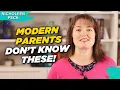 The Not-So-Known Secret To Parenting Success Full Class