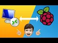 Control Your Raspberry Pi 4 Remotely - Setting up Windows Remote Desktop