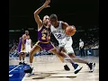 Jamal Mashburn career highlights