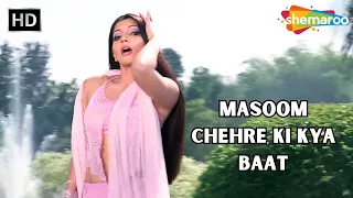 Download Masoom Chehre Ki Kya Baat | Ansh - The Deadly Part (2002) | Abbas, Shama Sikander | Alka Yagnik Hits MP3